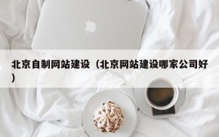 东海北京自制网站建设（北京网站建设哪家公司好）